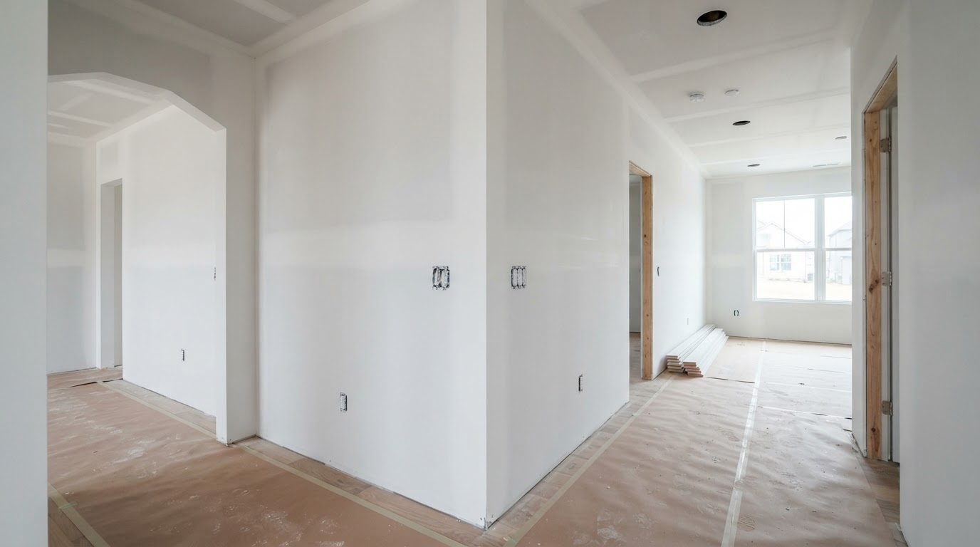Drywall Installation & Repair in Windsor-Essex by Limitless Homes & Construction Ltd