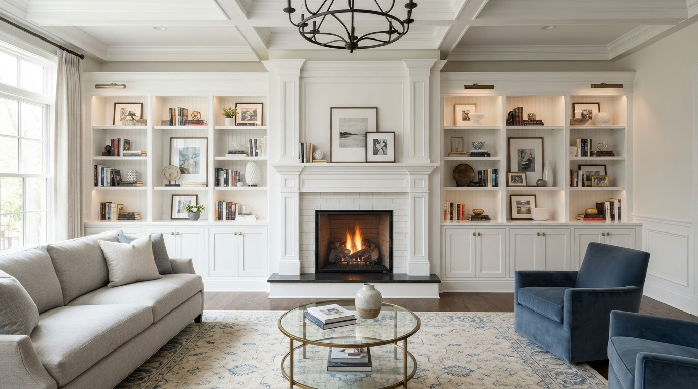 Finish Carpentry Services in Windsor-Essex by Limitless Homes & Construction Ltd