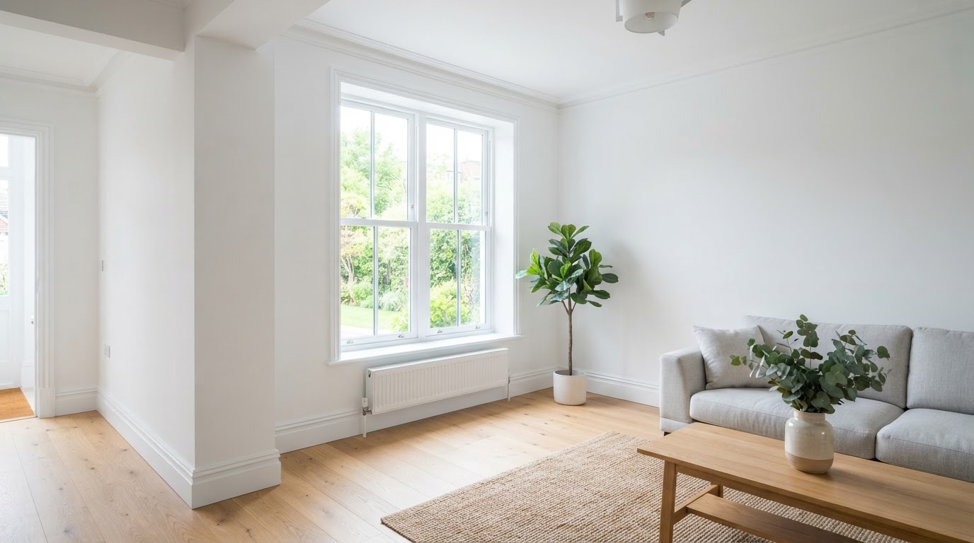 Interior Painting by Limitless Homes & Construction Ltd in Windsor-Essex
