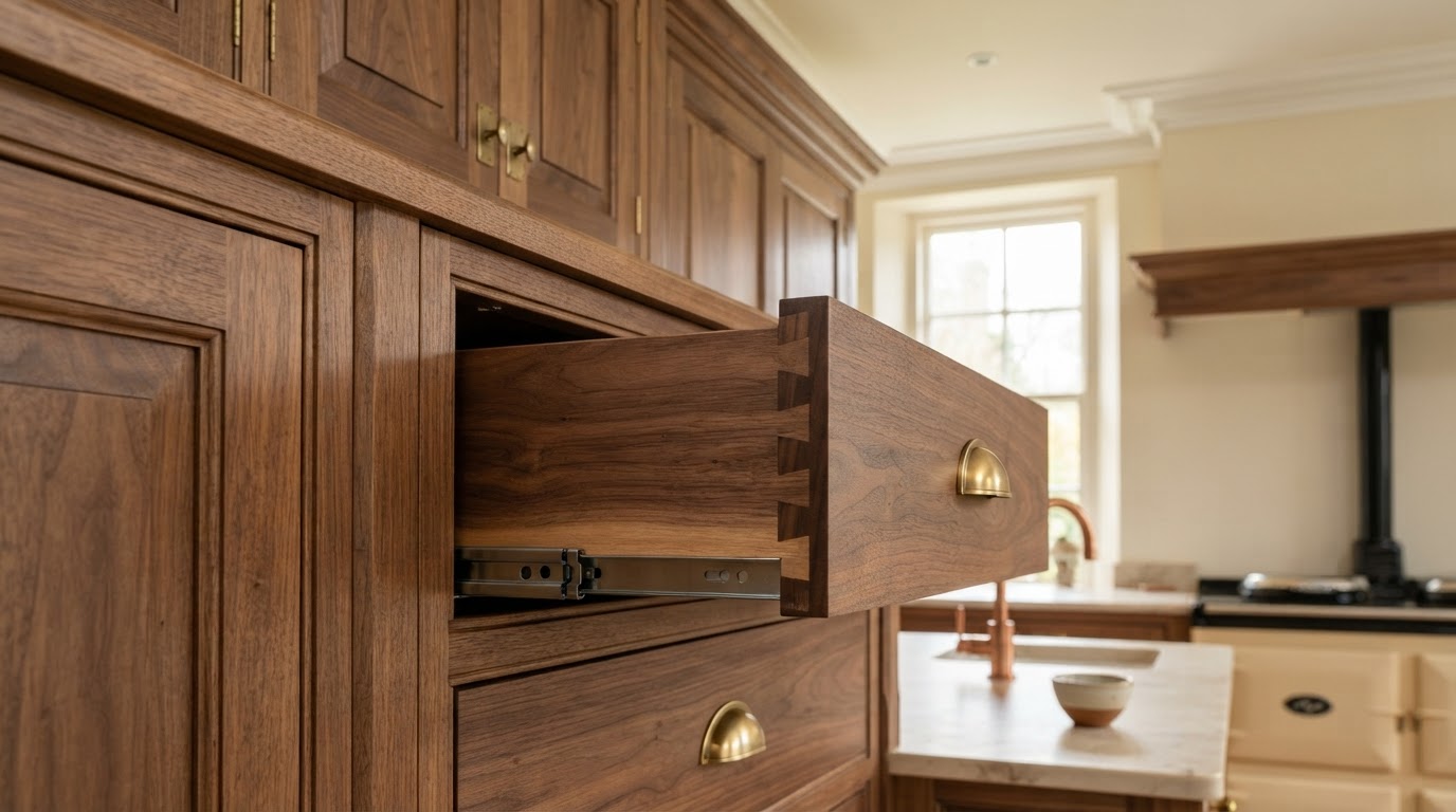 Kitchen Cabinet Installation in Windsor-Essex by Limitless Homes & Construction Ltd