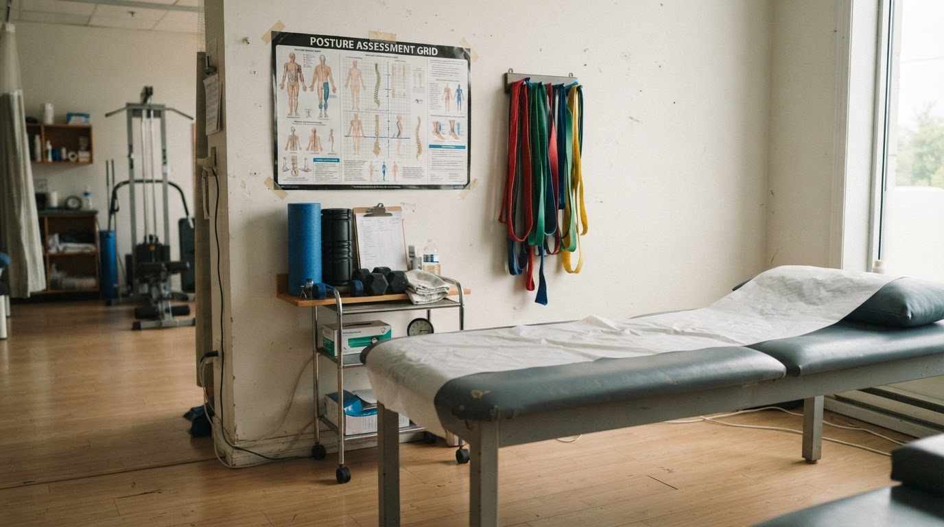 whiplash associated disorders WAD active rehabilitation and gentle cervical adjustment table