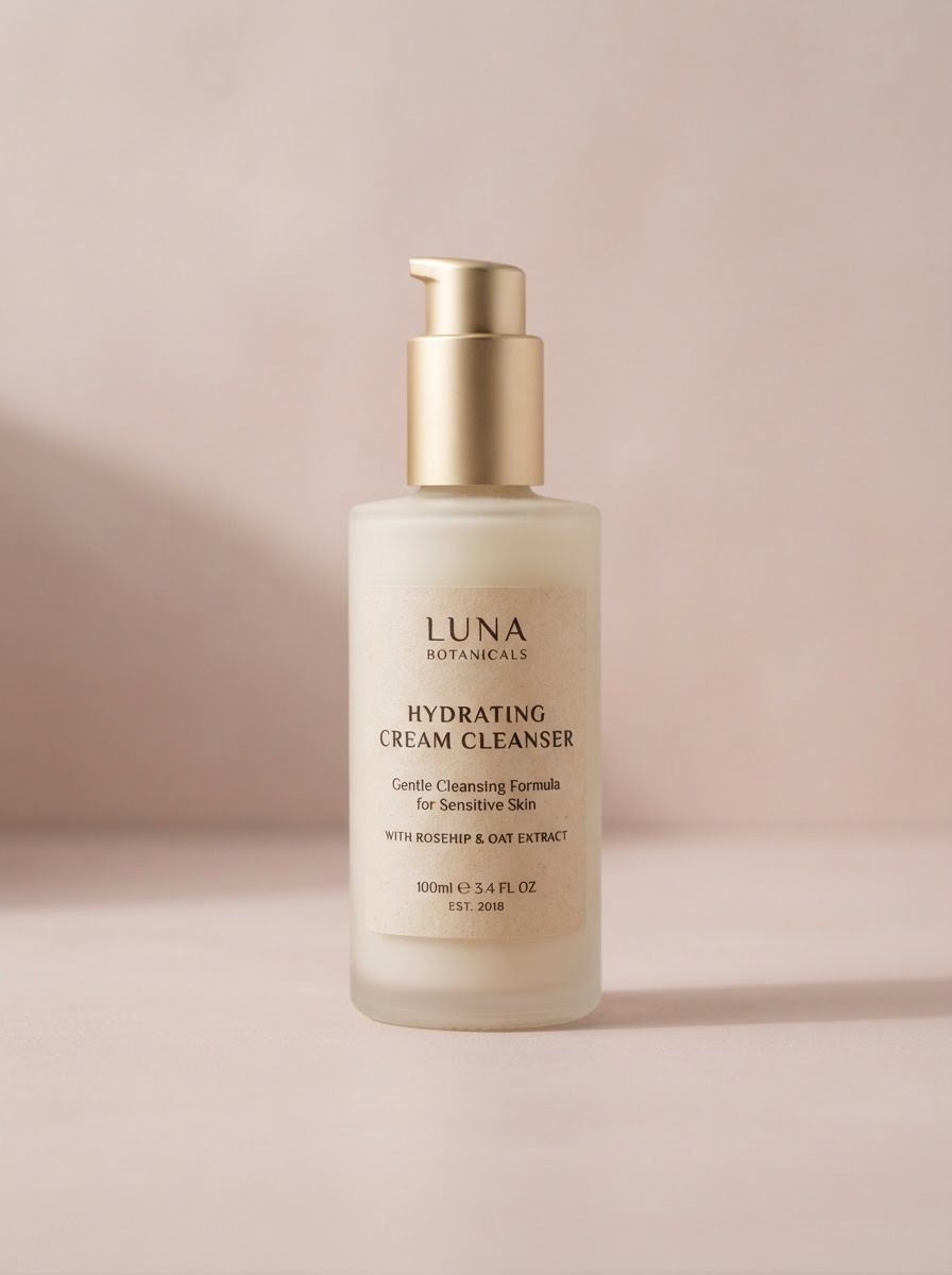 GlowSkin Gentle Cleanser — Cleanser