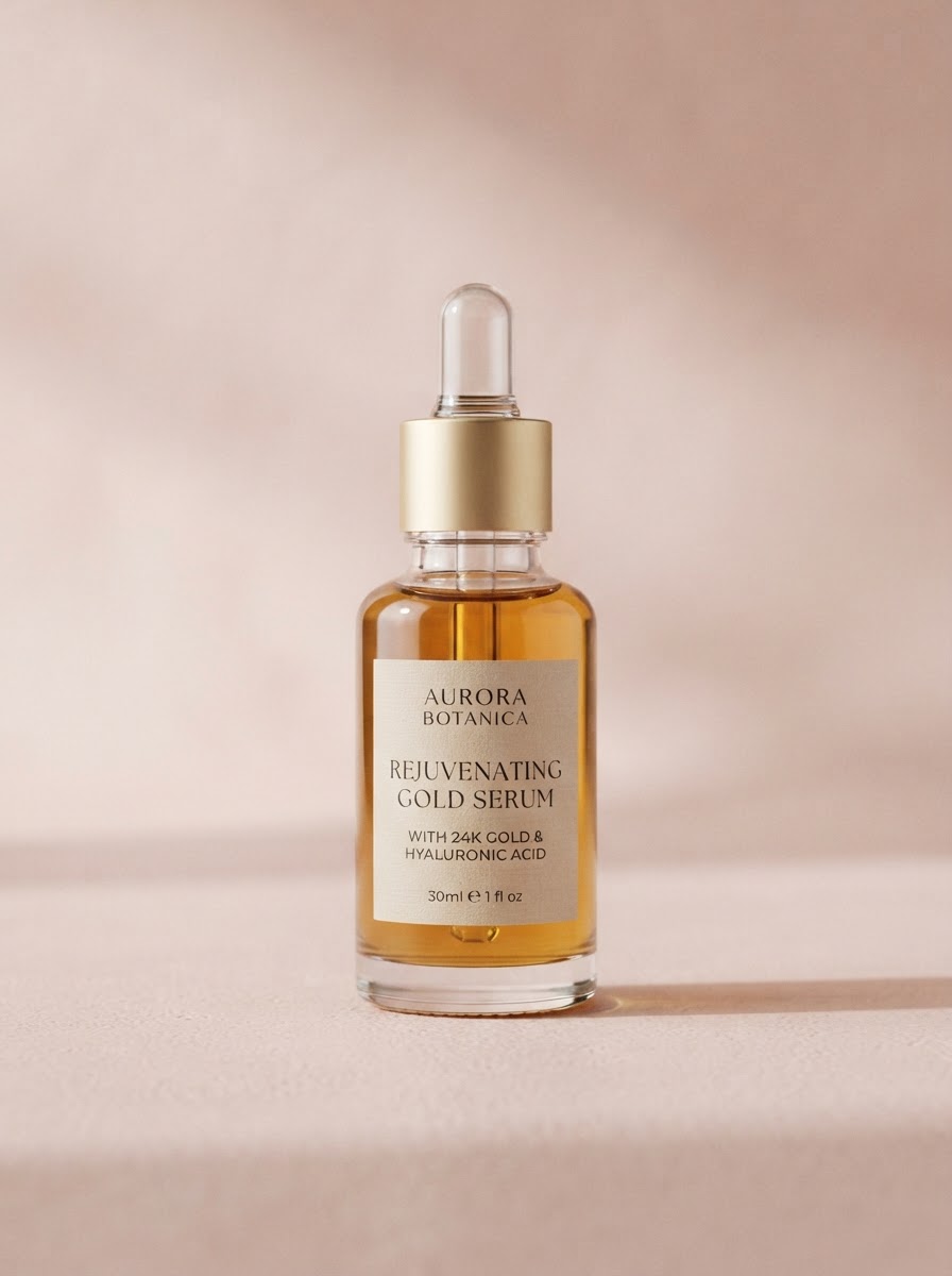 GlowSkin Radiance Serum — Serum