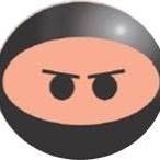 Lil' Ninjas Dojo Logo