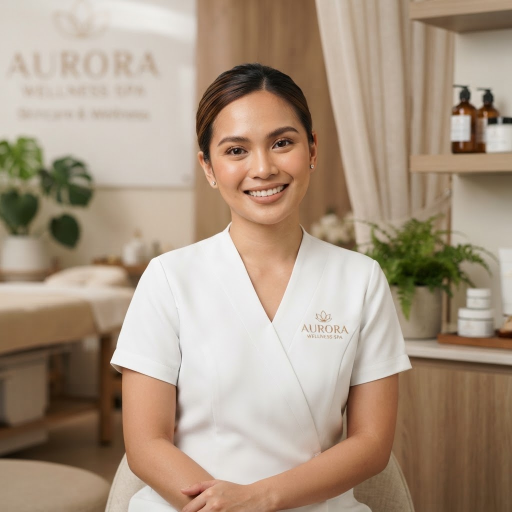 Mia Santos - Senior Stylist
