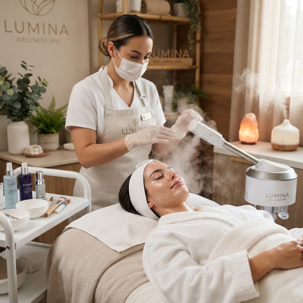 Restorative Hydrating Facial Experience