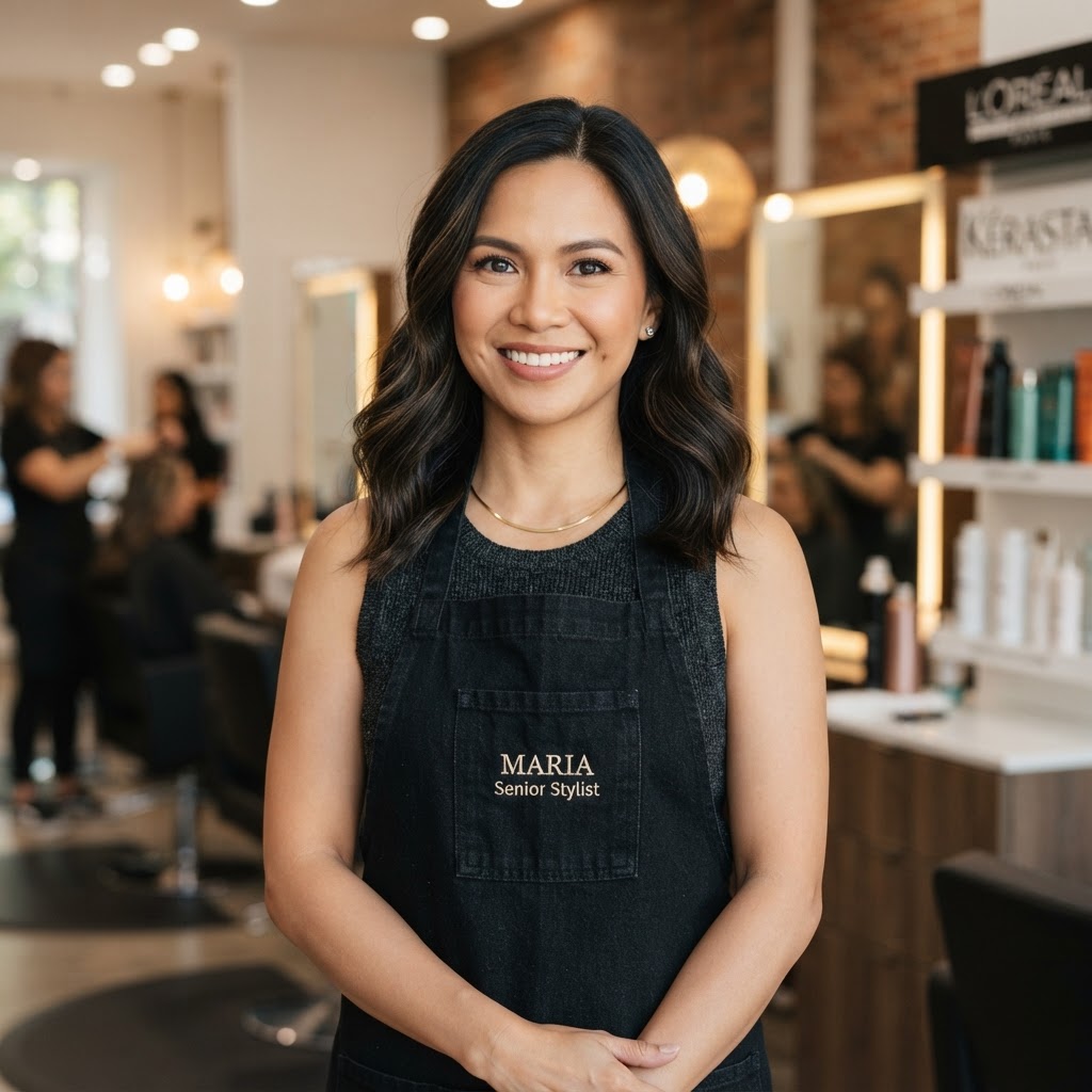 Anne Cruz - Junior Stylist