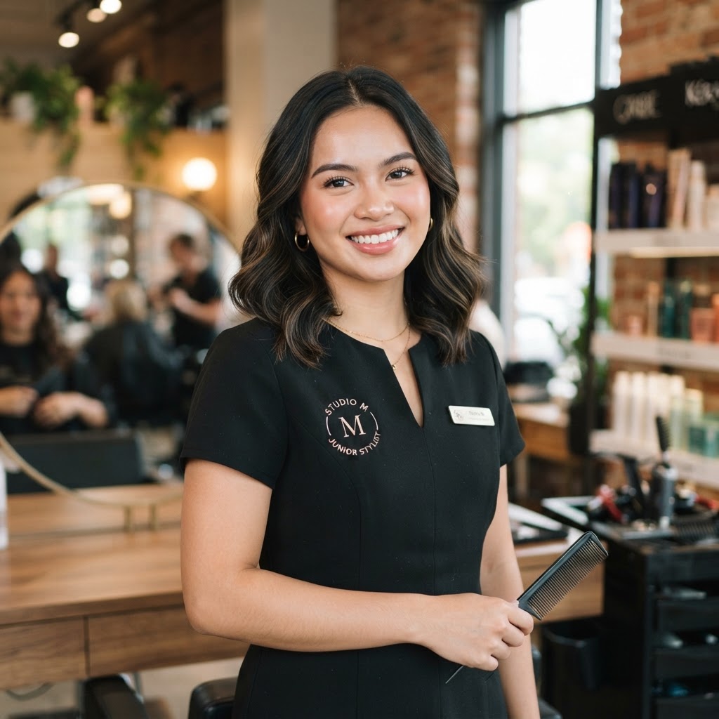 Carla Reyes - Beauty Therapist