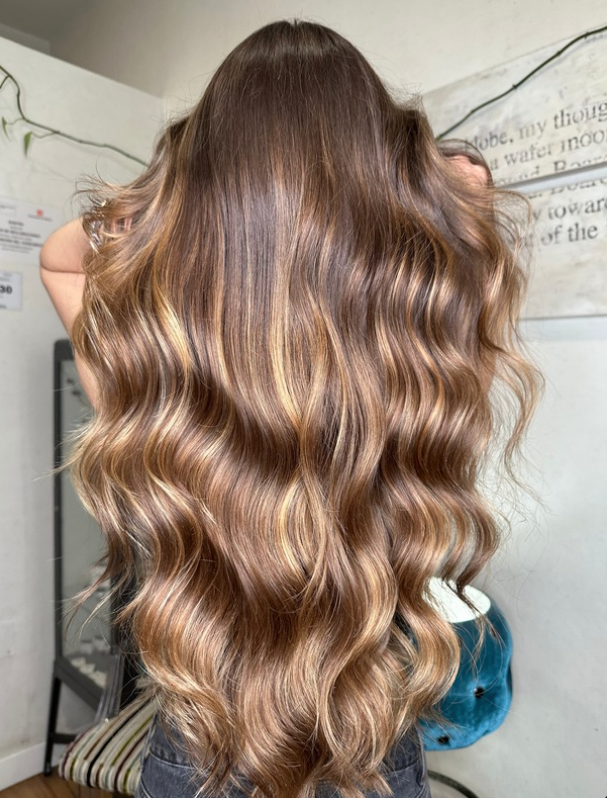 ONDAS GLAMOUR Y RECOGIDOS DE FIESTA