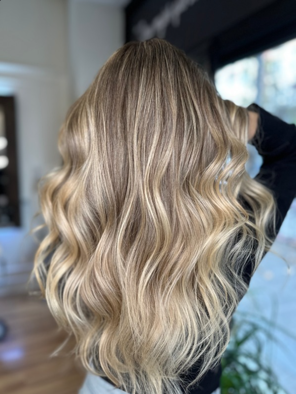 5 TENDENCIAS PARA PELO RUBIO ESTE OTOÑO