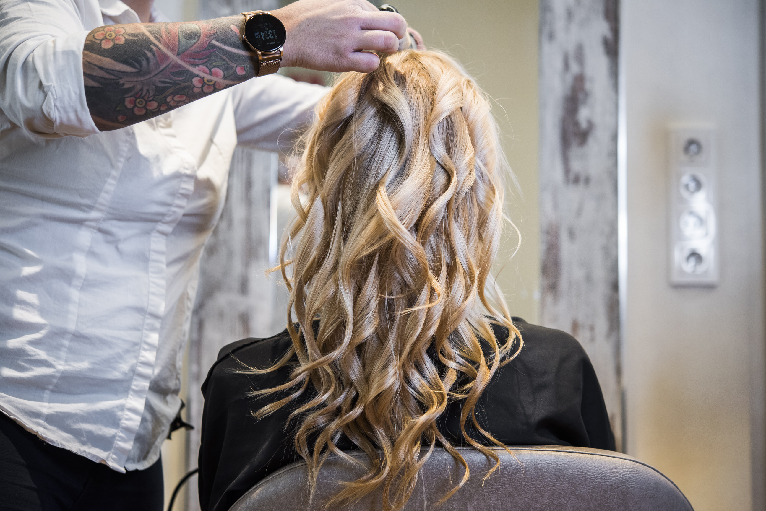 BEACH WAVES: EL PEINADO TENDENCIA DE ESTE VERANO