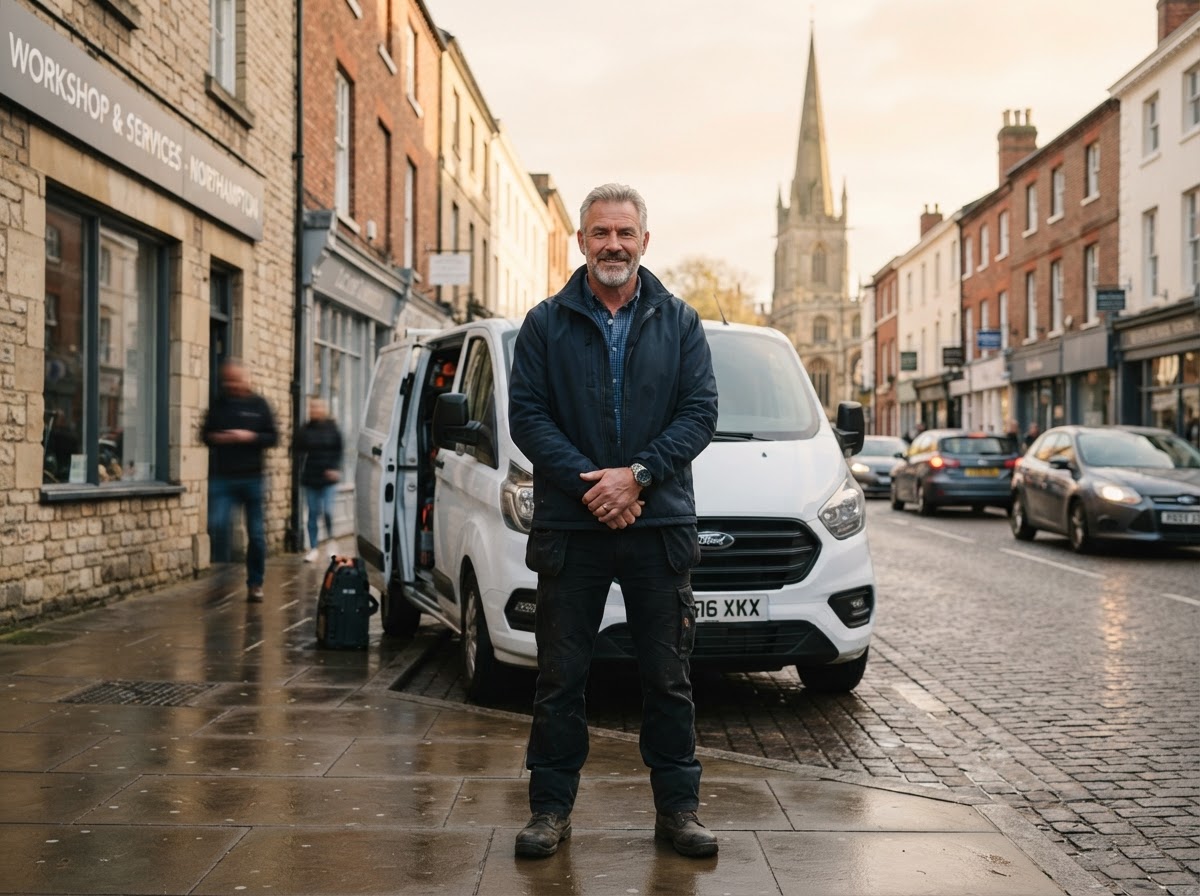Northampton business — Motion Peak