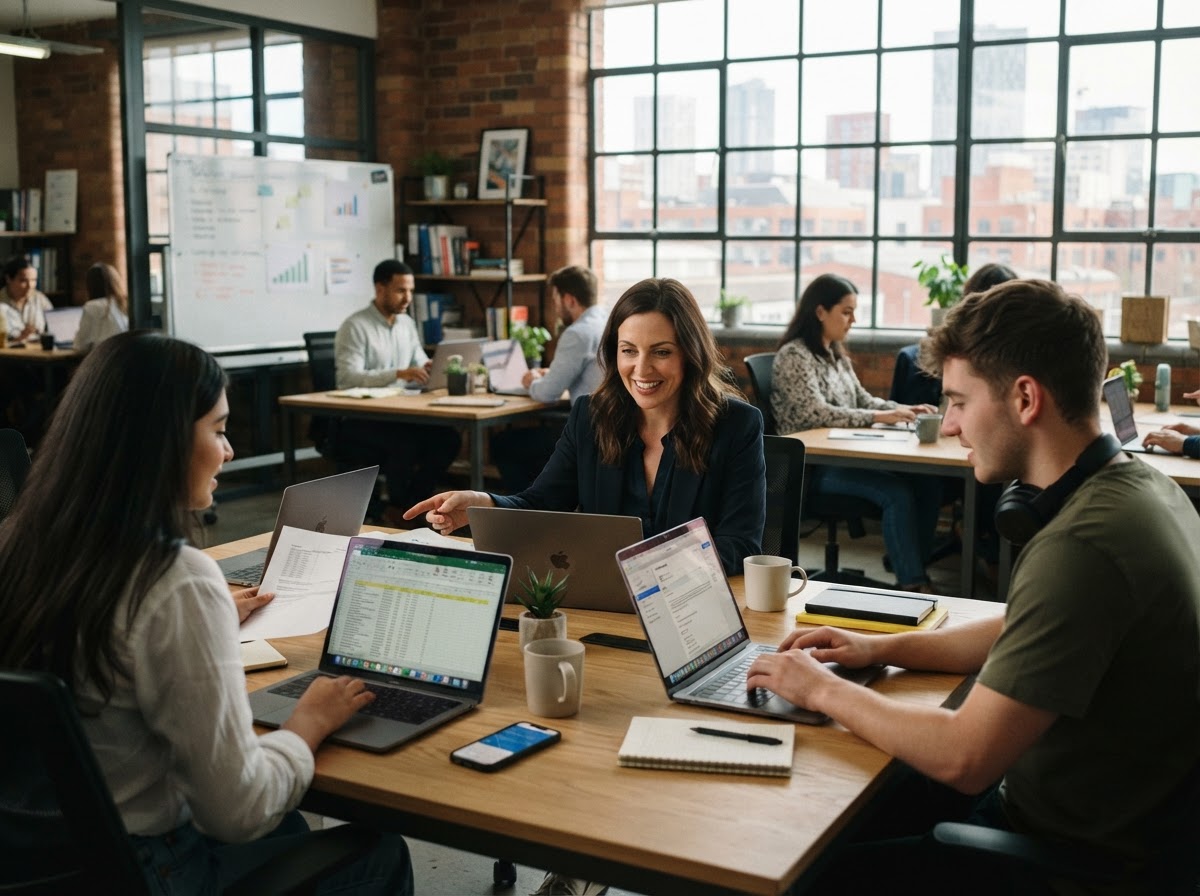 Birmingham business — Motion Peak