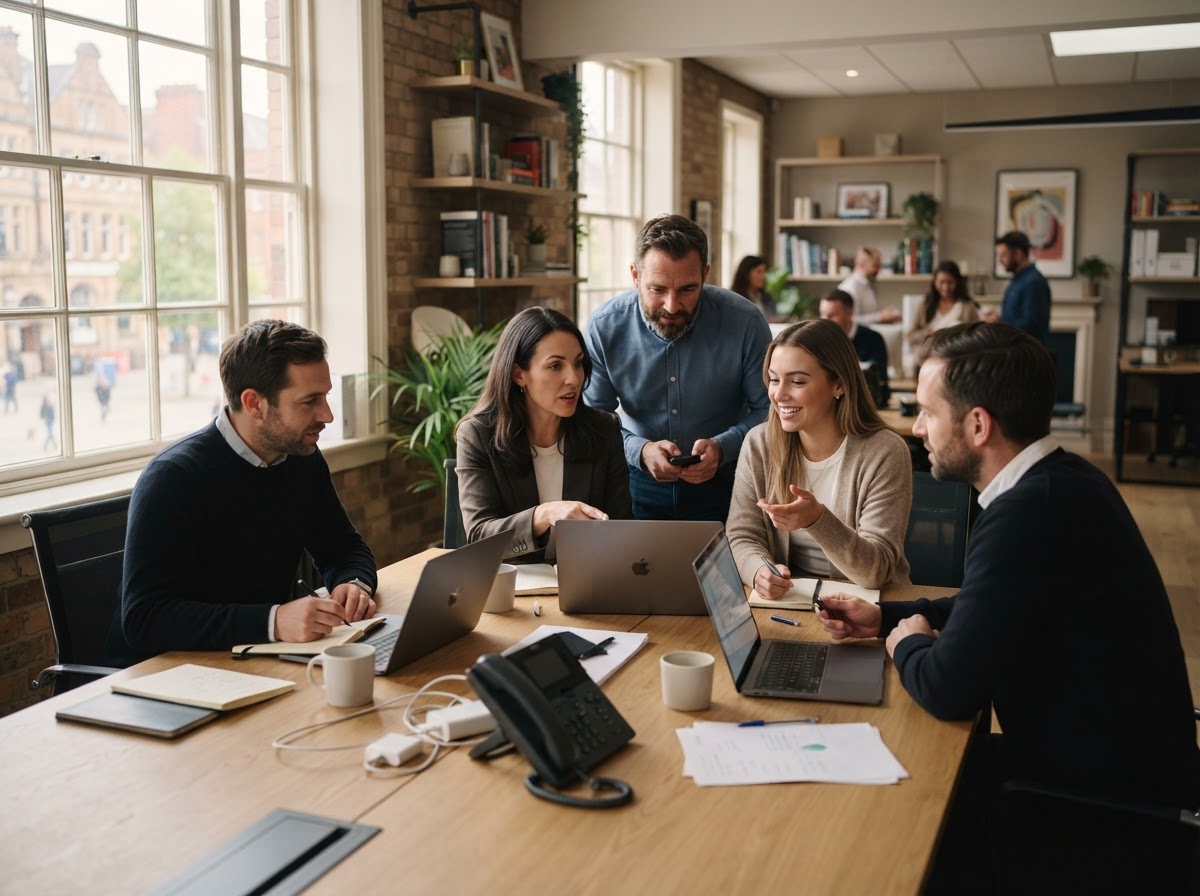 Leicester business — Motion Peak