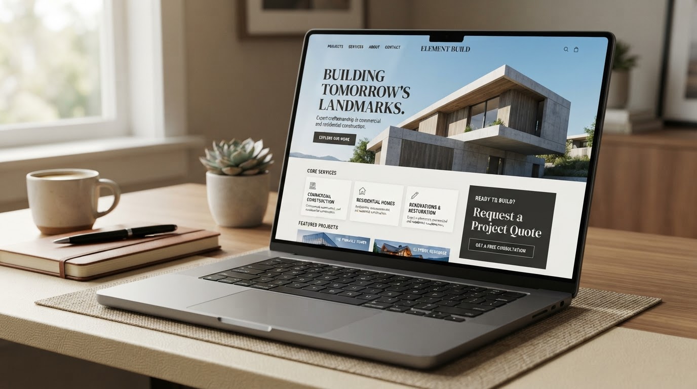 Web campaign — Motion Peak