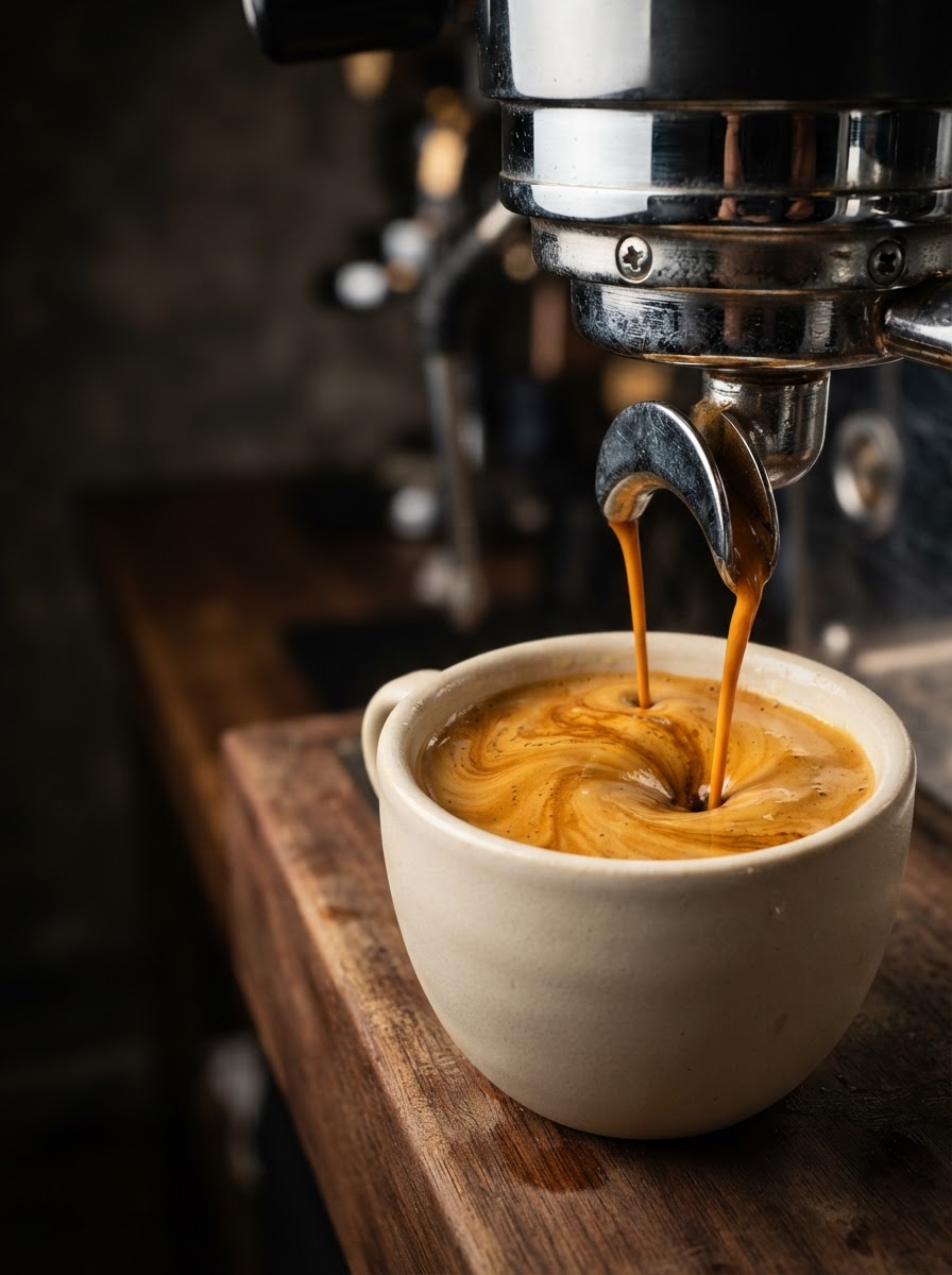 Coffee campaign — Motion Peak