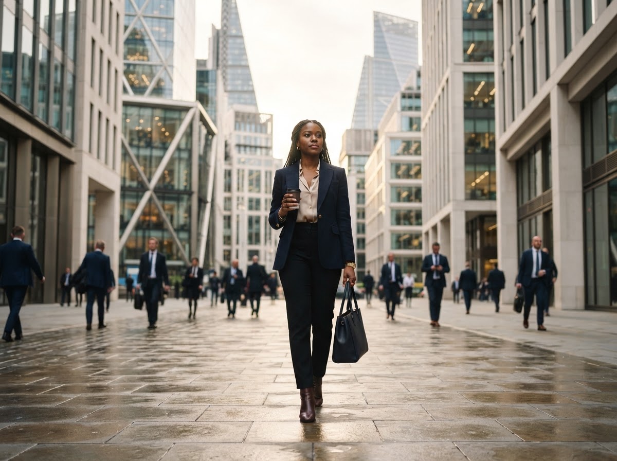 London business — Motion Peak