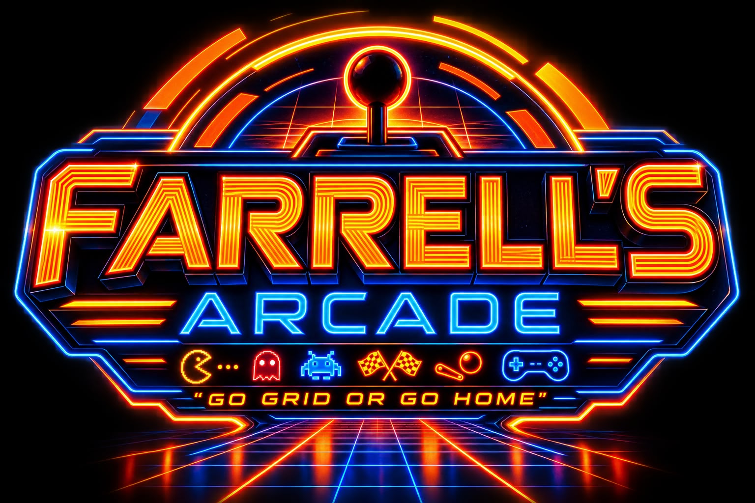 Farrell’s Arcade