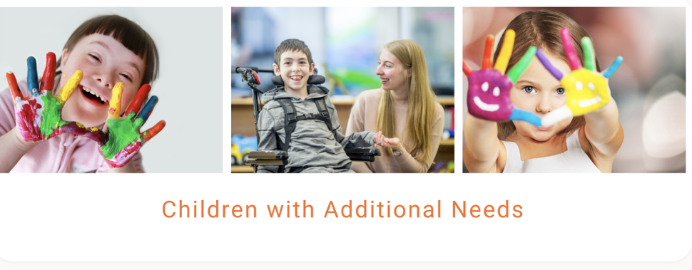 Children with Additional Needs