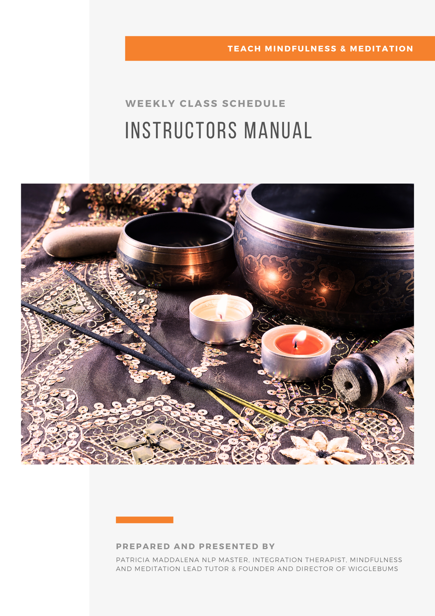 Instructors Manual