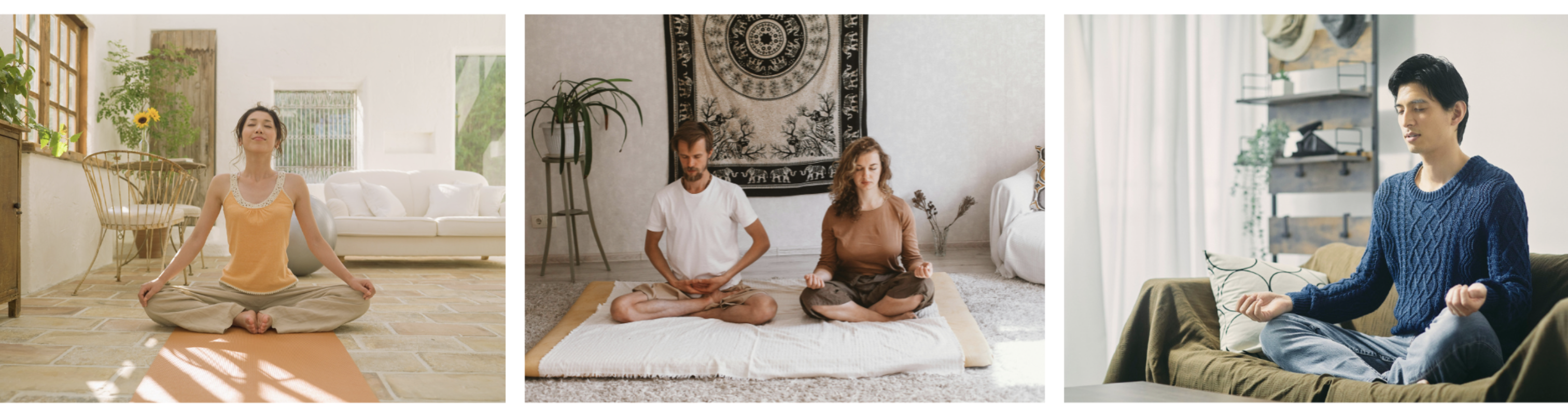 Mindfulness and Meditation banner