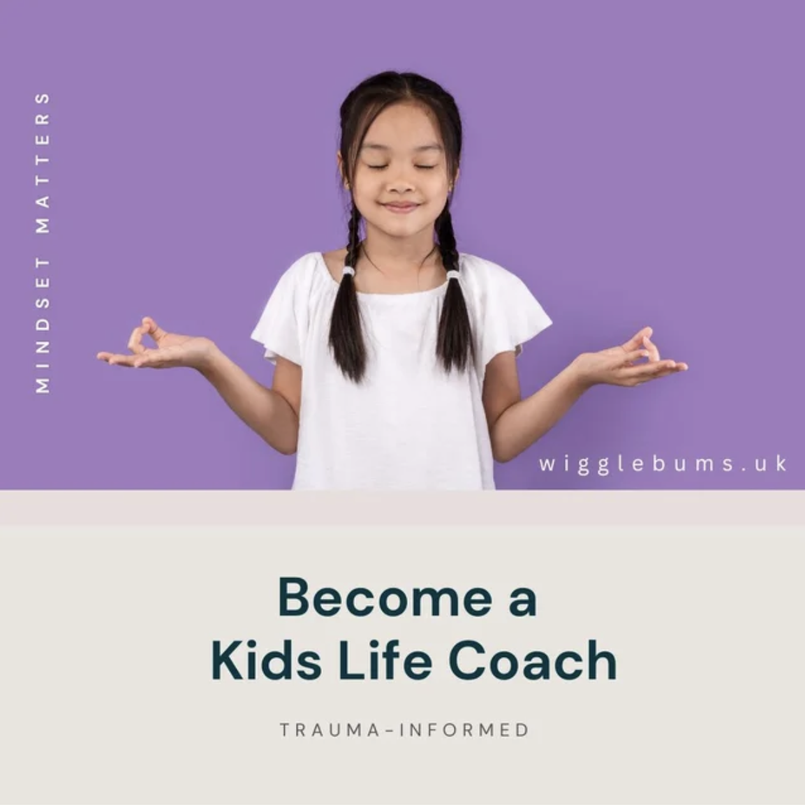 Mindset Matters – Life Coaching for Kids