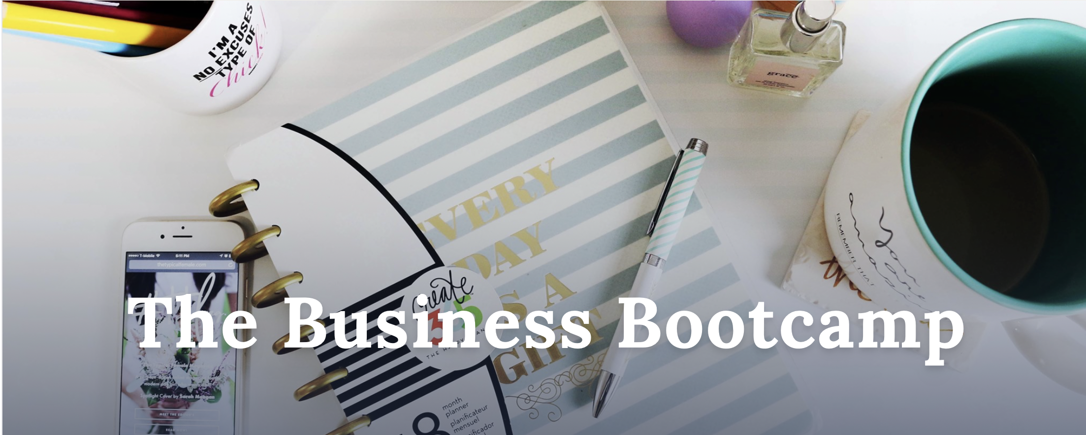 The Business Bootcamp