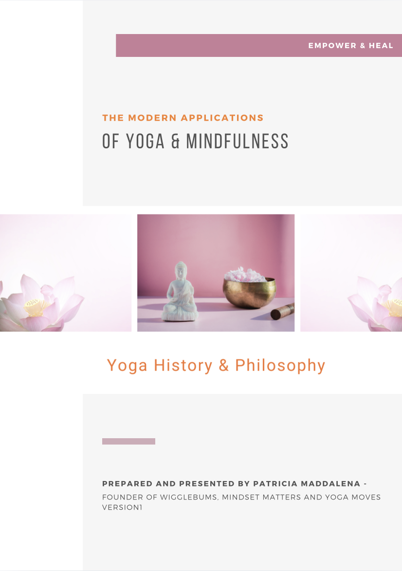 Yoga & Philosophy Manual