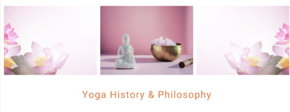 Yoga History & Philosophy