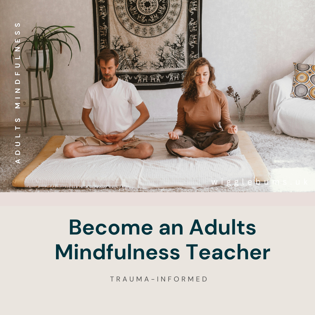 Mindfulness & Meditation Teacher Training