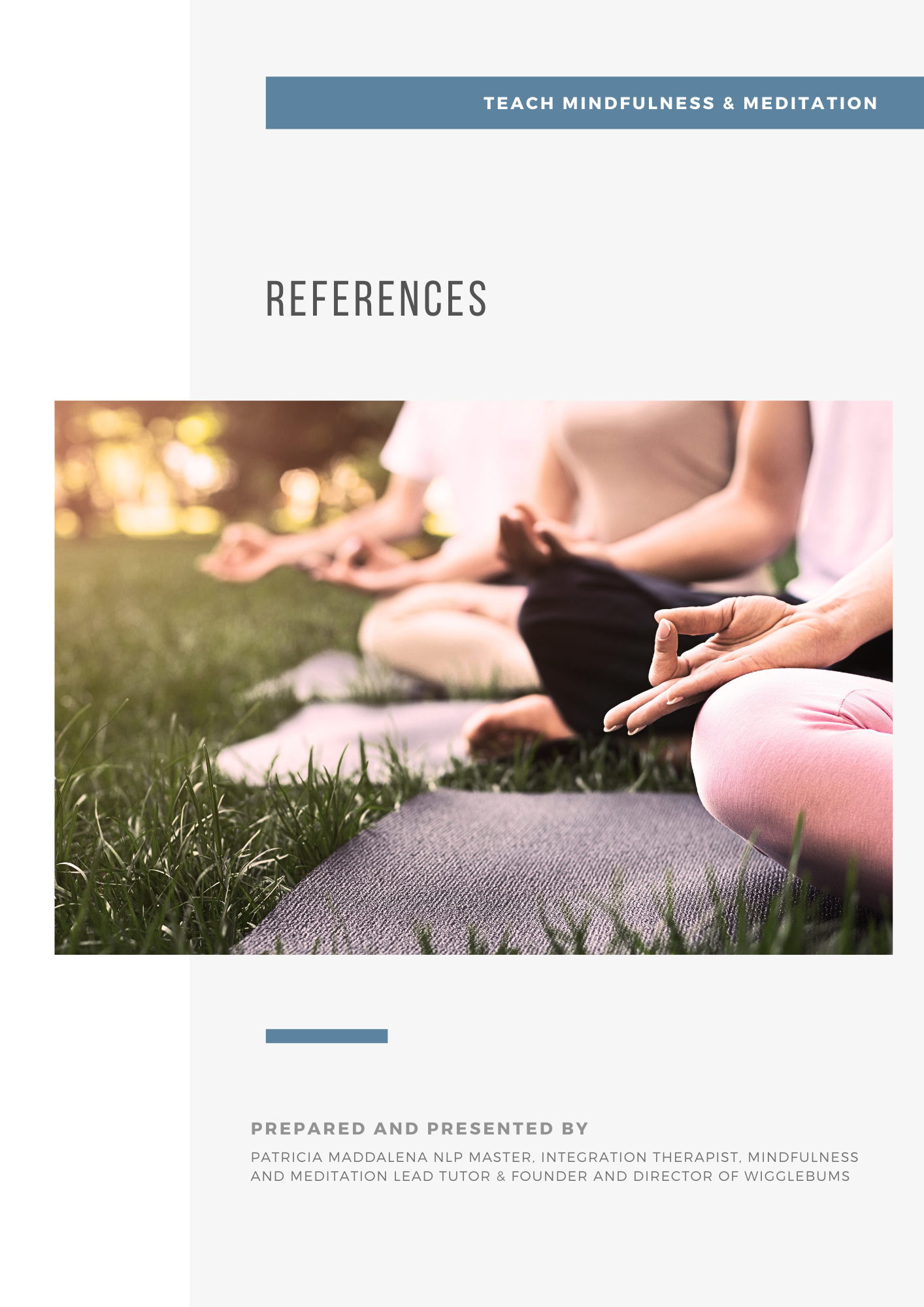 References