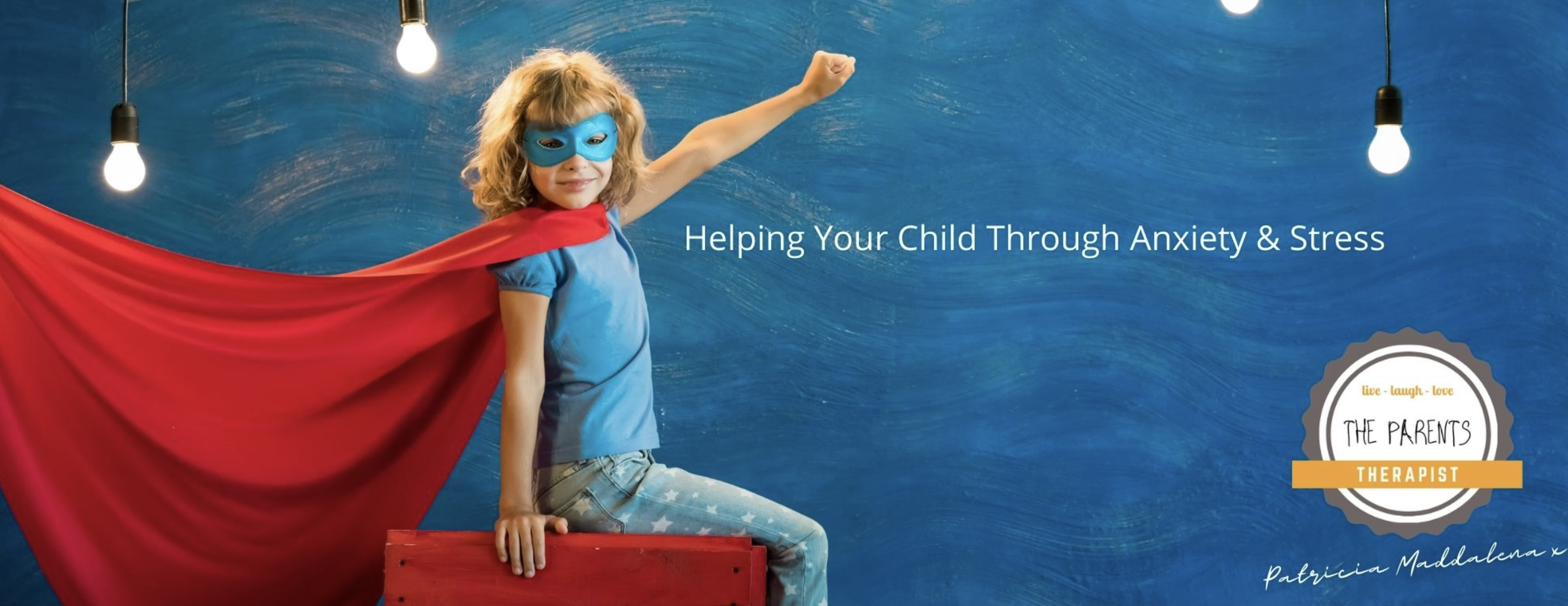 Raising Resilience Free Course banner