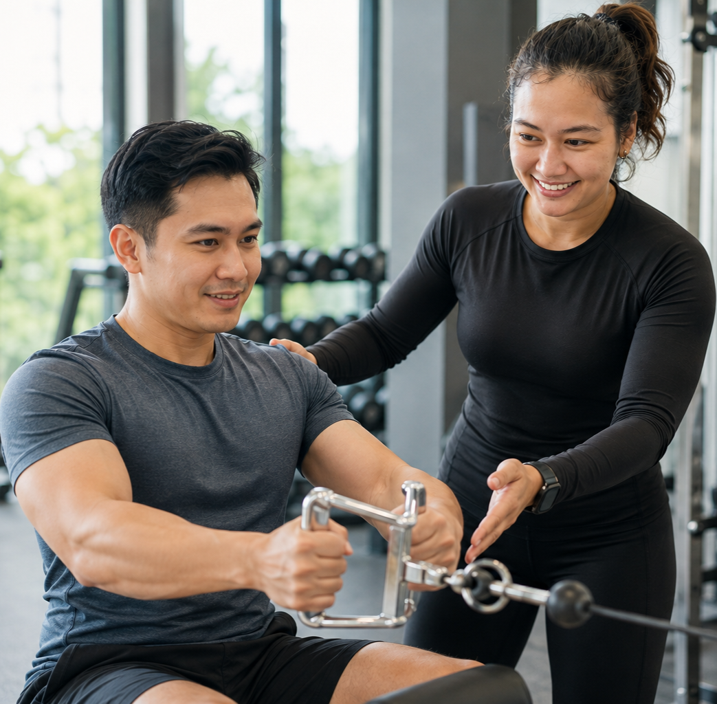 Strength & technique work