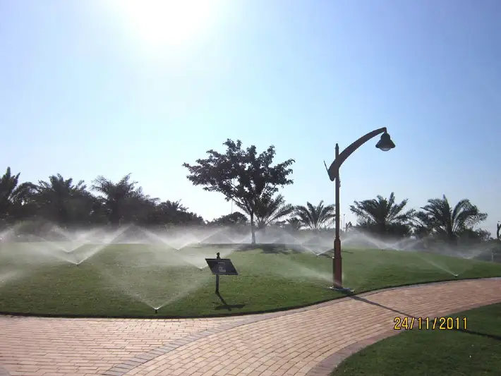 Irrigation Systems