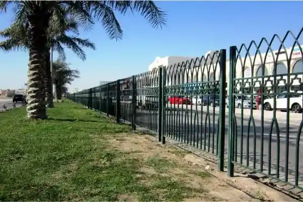 Fencing & Barriers