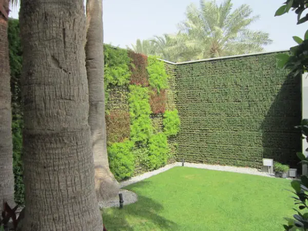 Refurbishment of External Areas at Ritz Carlton Hotel