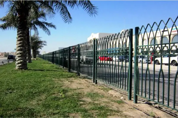 Fencing & Barriers