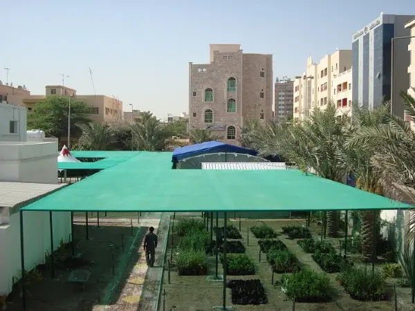 Construction of Nursery at Ministry of Education