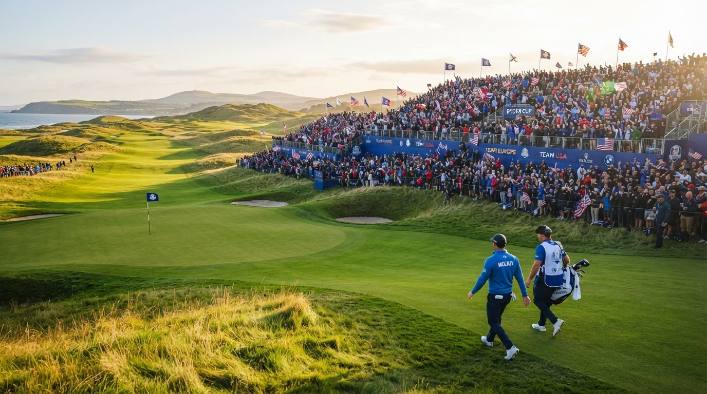 The Ryder Cup