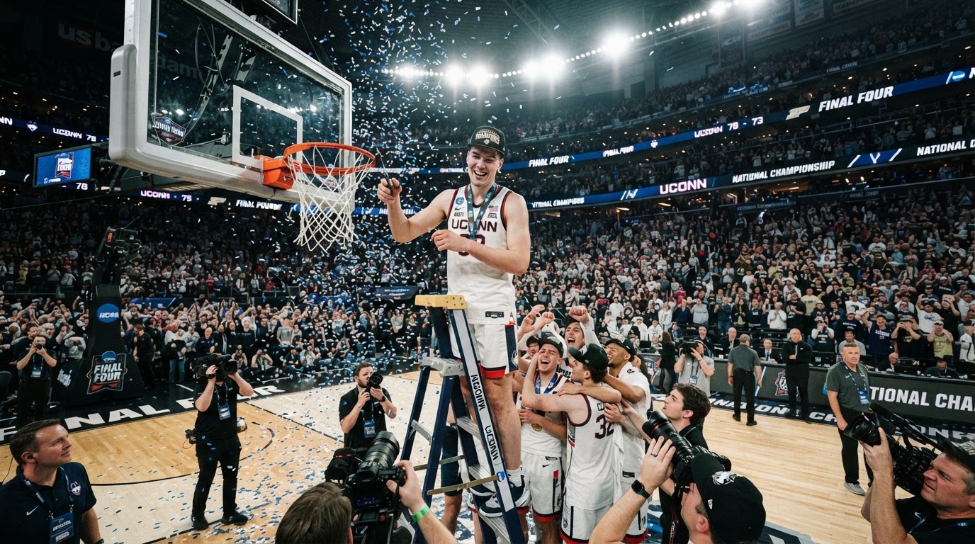 The NCAA Men's Final Four