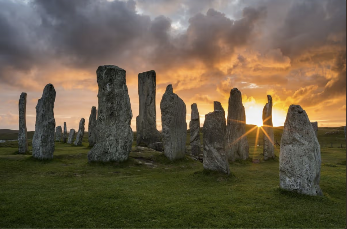 An Outlander Experience in Scotland