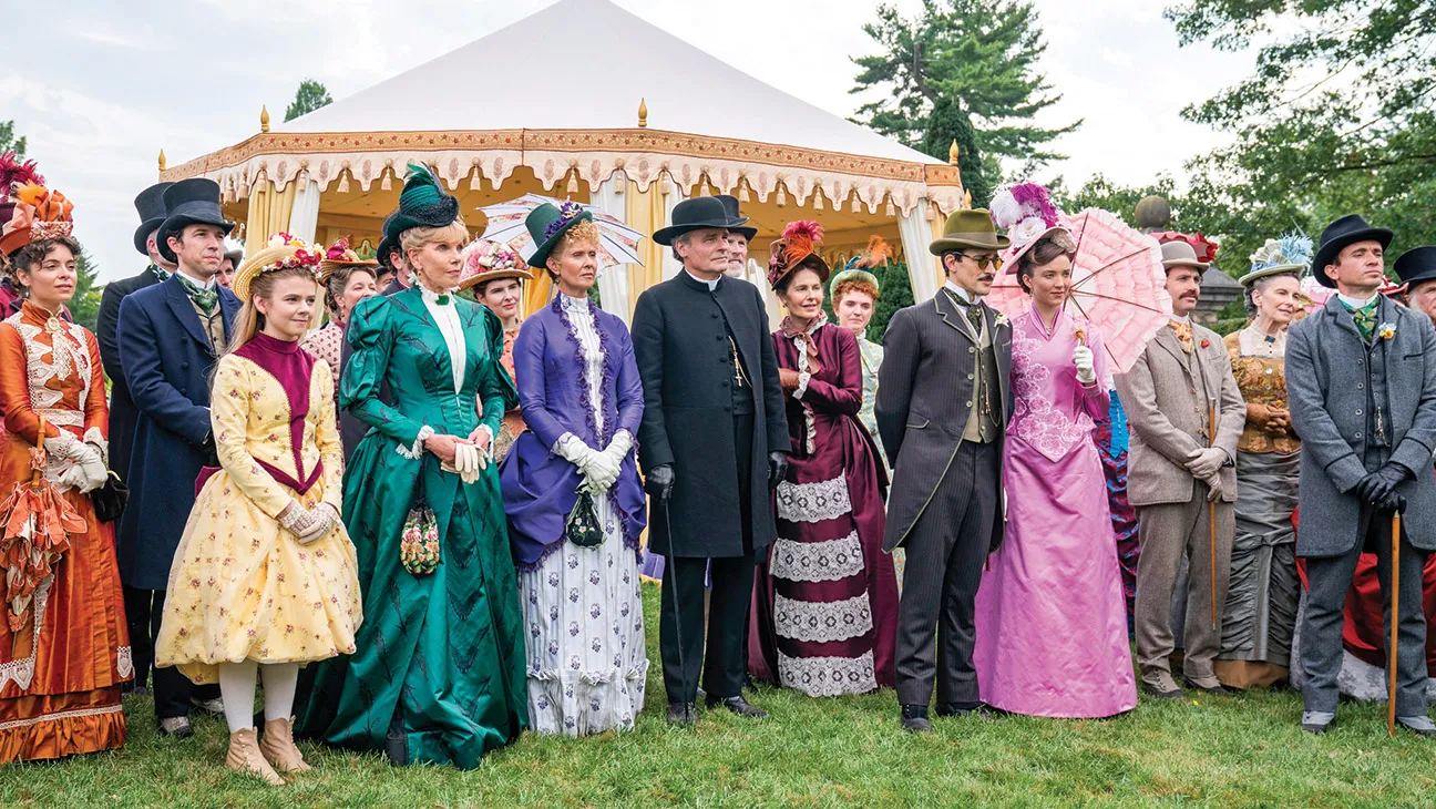 A Gilded Age Experience in New York