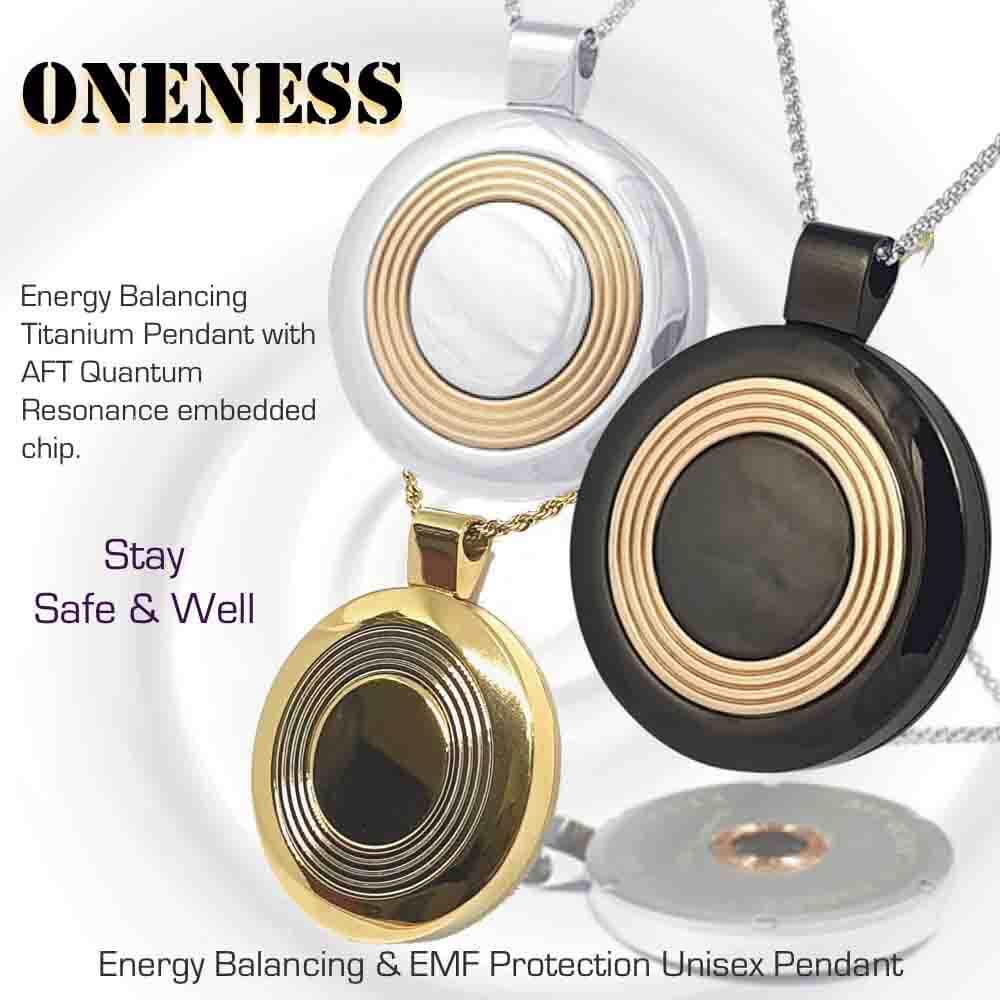 Oneness - AFT Pendant (Unisex)