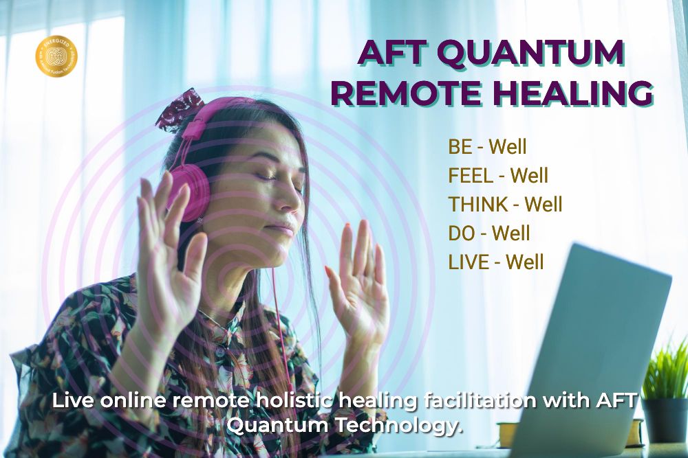 AFT Remote Distant Healing Session