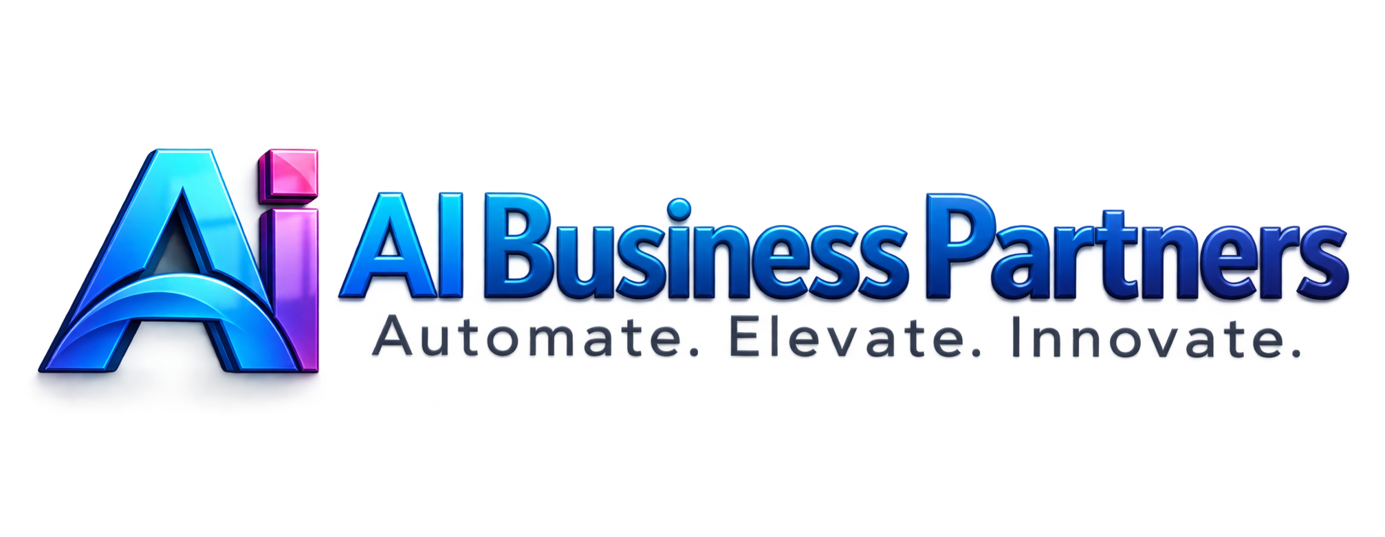 AI Business Partners - Automate. Elevate. Innovate.