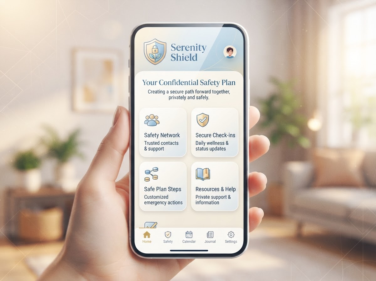 myPlan — Relationship Safety Decision App