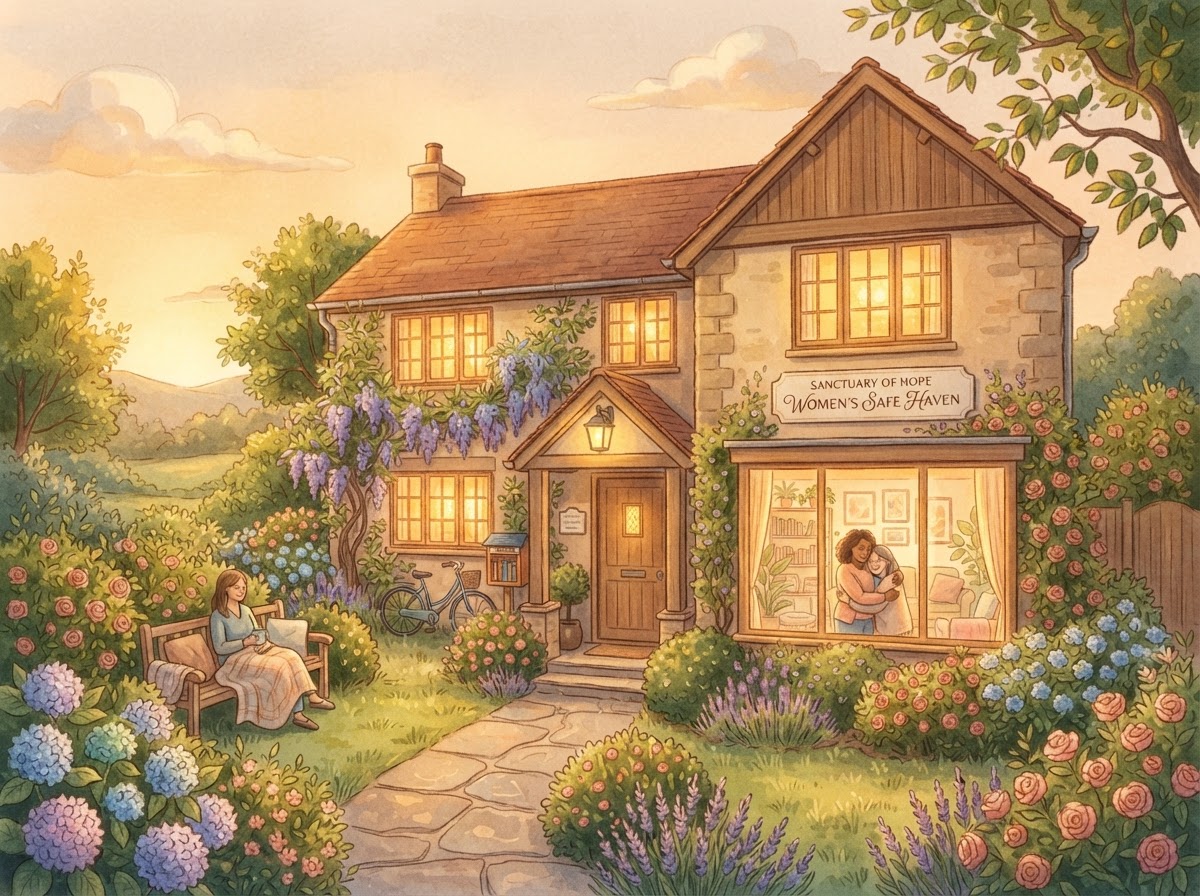 The SOFIA House
