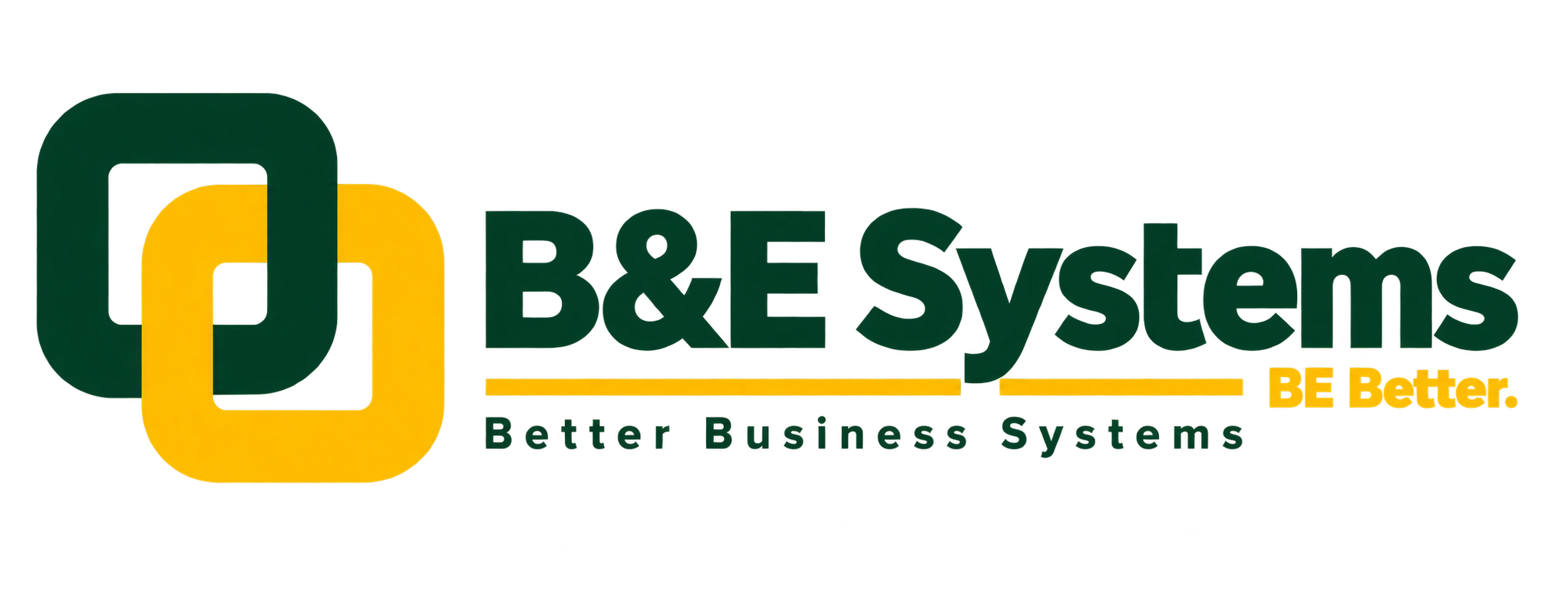 B&E Systems — Better Business Systems — BE Better