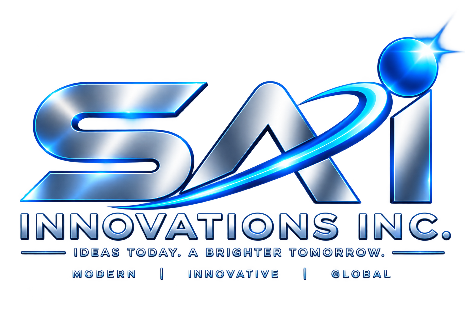 SAI Innovations Inc. — Ideas Today. A Brighter Tomorrow.