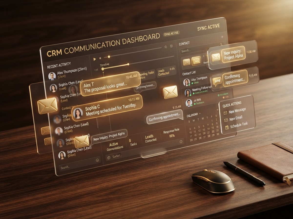 Connect CRM